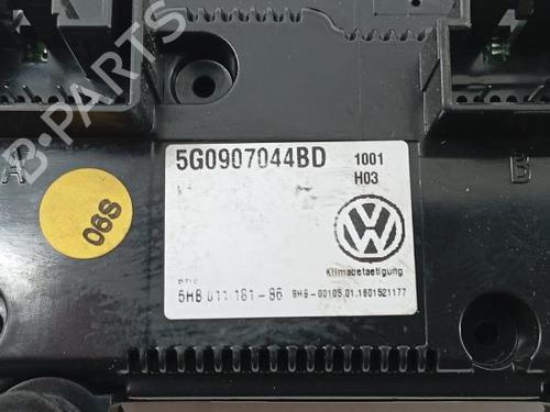 AC-Styringsenhed/Manøvreenhed VW GOLF VII (5G1, BQ1, BE1, BE2)  | BP28601899I5