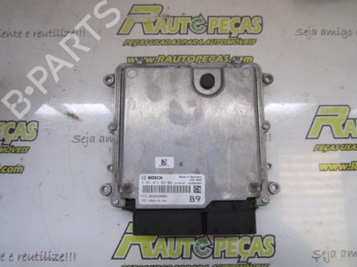 Used Engine control unit (ECU) HONDA CIVIC IX (FK) [2012-2017]  17288426