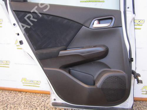 Used Rear left panel HONDA CIVIC IX (FK) [2012-2017]  17288433