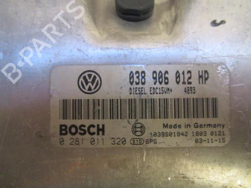 Motorstyringsenhet SEAT IBIZA III (6L1)  | BP17286422M57