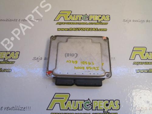 Motorstyringsenhet SEAT IBIZA III (6L1)  | BP17286422M57