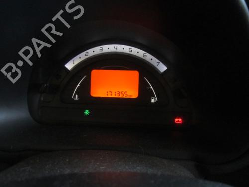 Used Instrument cluster CITROËN C3 I (FC_, FN_) [2002-2013]  17289457