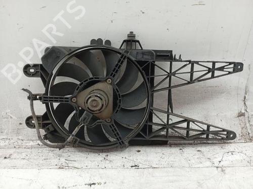 Used Radiator fan FIAT PUNTO (188_) [1999-2012]  29585694
