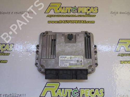 Used Engine control unit (ECU) PEUGEOT 307 (3A/C) [2000-2012]  17286420