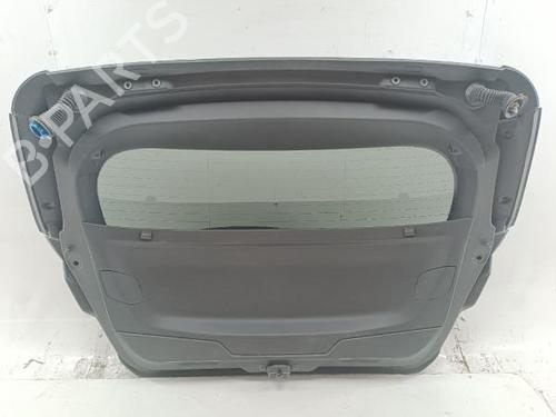 Tailgate PEUGEOT 308 II (LB_, LP_, LW_, LH_, L3_) | BP24830294C6