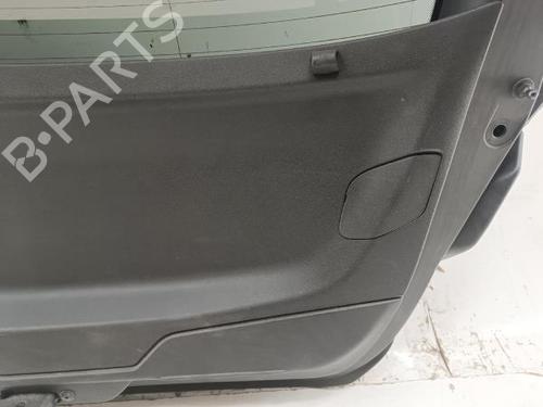 Tailgate PEUGEOT 308 II (LB_, LP_, LW_, LH_, L3_) | BP24830294C6