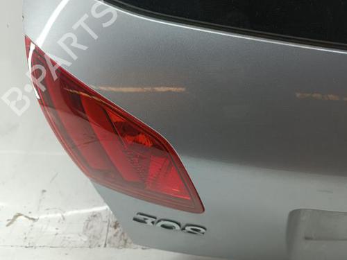 Tailgate PEUGEOT 308 II (LB_, LP_, LW_, LH_, L3_) | BP24830294C6