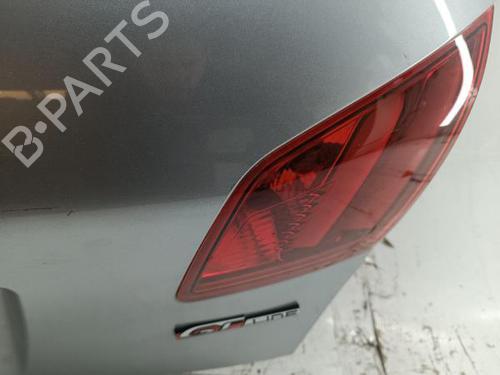 Tailgate PEUGEOT 308 II (LB_, LP_, LW_, LH_, L3_) | BP24830294C6