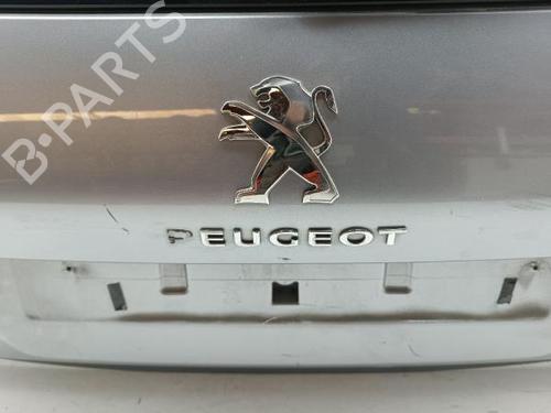 Tailgate PEUGEOT 308 II (LB_, LP_, LW_, LH_, L3_) | BP24830294C6