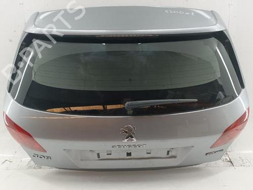 Tailgate PEUGEOT 308 II (LB_, LP_, LW_, LH_, L3_) | BP24830294C6