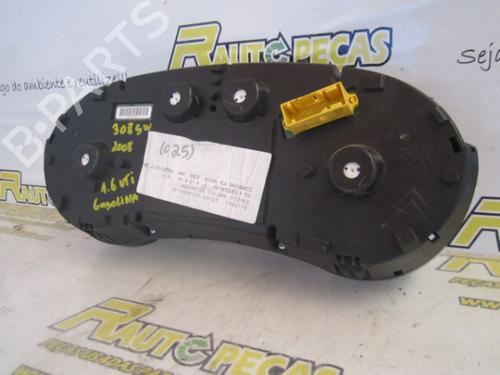 Instrument cluster PEUGEOT 308 SW I (4E_, 4H_) | BP17286621C47