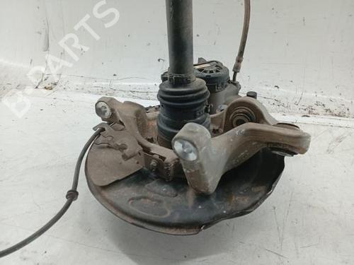 Used Right rear steering knuckle MERCEDES-BENZ GLC (X253) 200 d 4-matic (253.916) (163 hp) 29806588