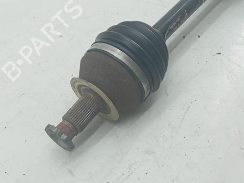 Used Left front driveshaft VW POLO Van (6R) [2009-2017]  28004233