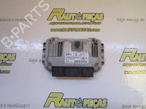 Computer motormanagement CITROËN C4 I (LC_) [2004-2014]  17287532