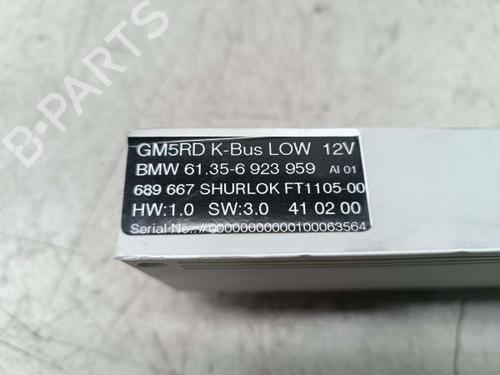 Electronic module BMW 3 (E46) 320 d | BP17277686M83