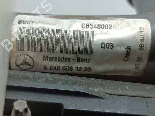 Other MERCEDES-BENZ A-CLASS (W176) A 180 CDI / d (176.012) | BP25786373O1 