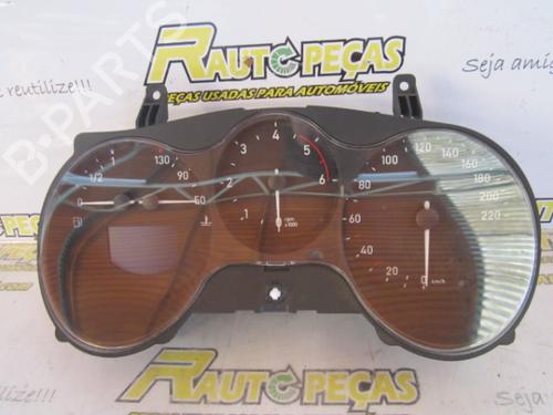 Used Instrument cluster SEAT ALTEA (5P1) [2004-2015]  17286627