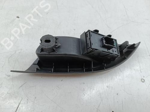 Right rear window switch OPEL ASTRA K (B16) 1.6 CDTi (68) 13438547