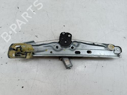 Rear right window mechanism OPEL ASTRA K (B16) 1.6 CDTi (68) 13406678