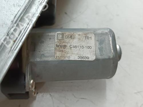 Rear right window mechanism OPEL ASTRA K (B16) 1.6 CDTi (68) | BP29306366C25 