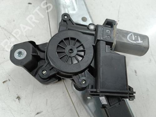 Rear right window mechanism OPEL ASTRA K (B16) 1.6 CDTi (68) | BP29306366C25 