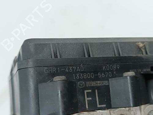 ABS pump MAZDA 6 Estate (GJ, GL) 2.0 (GJEFW) | BP30598572M43