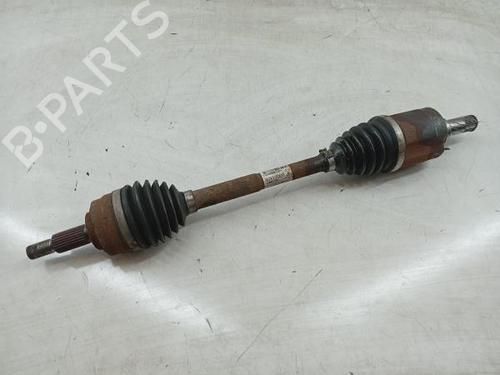 Used Left front driveshaft Left front driveshaft RENAULT CAPTUR II (HF_) [2020-2026] 32698793 32698793
