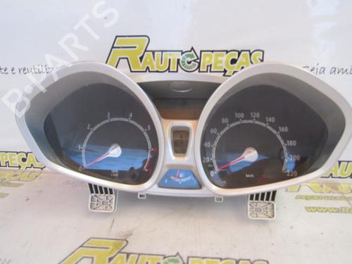 Kombinert Instrument FORD FIESTA VI (CB1, CCN) [2008-2025]  17286628