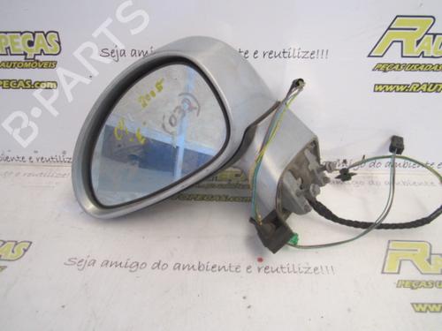 Rétroviseur gauche CITROËN C4 I (LC_) [2004-2014]  17287537