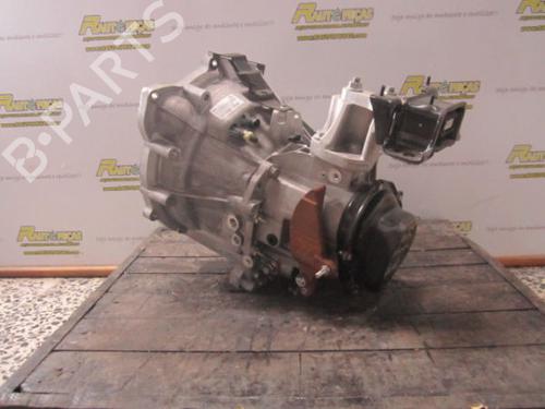 Used Gearbox FORD FIESTA VI (CB1, CCN) [2008-2025]  17286693