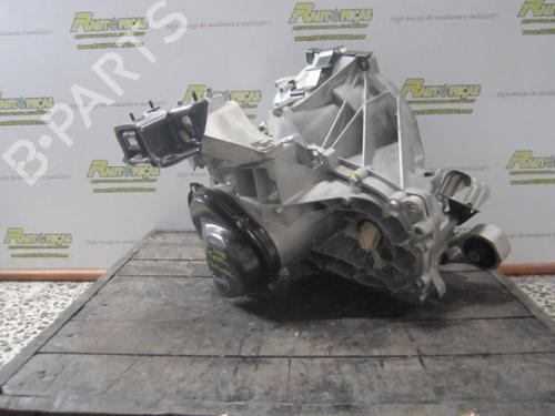Gearbox FORD FIESTA VI (CB1, CCN)  | BP17286693M3 