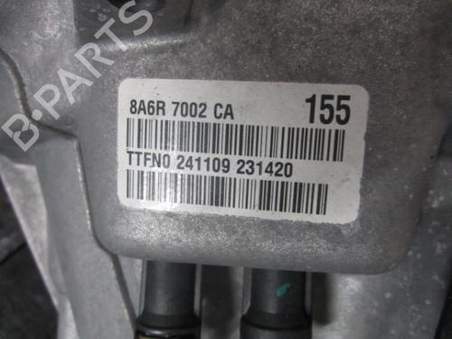 Gearbox FORD FIESTA VI (CB1, CCN)  | BP17286693M3 
