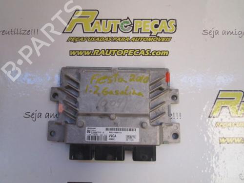 Centralina motore FORD FIESTA VI (CB1, CCN) [2008-2025]  17286694
