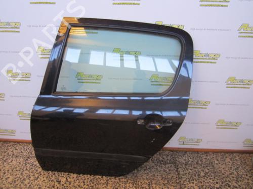 Used Left rear door PEUGEOT 307 (3A/C) [2000-2012]  17288936
