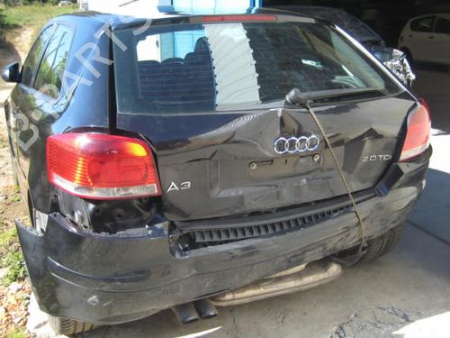 ABS Bremseaggregat AUDI A3 (8P1)  | BP17296895M43 