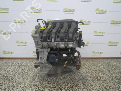 Motor RENAULT MEGANE II Estate (KM0/1_) [2003-2012]  17286609