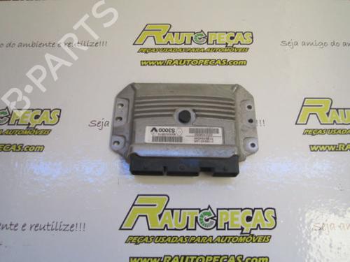 Used Engine control unit (ECU) RENAULT MEGANE II Estate (KM0/1_) [2003-2012]  17286737