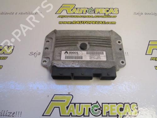 Used Engine control unit (ECU) RENAULT MEGANE II (BM0/1_, CM0/1_) [2001-2012]  17286656
