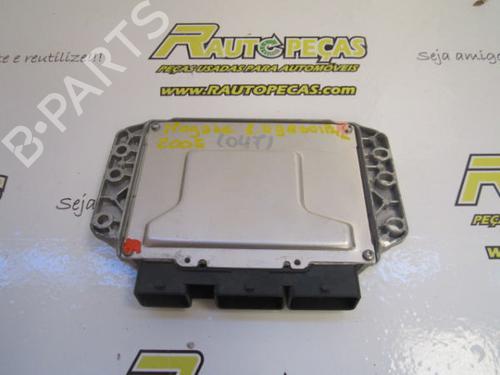 Engine control unit (ECU) RENAULT MEGANE II (BM0/1_, CM0/1_)  | BP17286656M57
