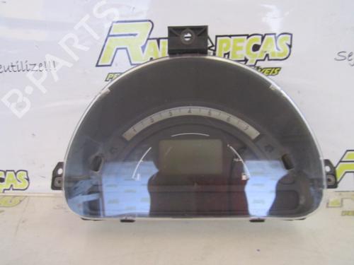 instrument-cluster-citroen-c3-i-fc_-fn_-9645994288b-2002-2003-2004-2005-2006-2007-2008-2009-2010-2011-2012-2013-17286634 main image