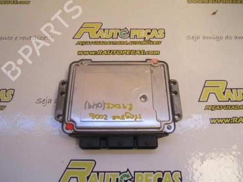 Engine control unit (ECU) RENAULT MEGANE II (BM0/1_, CM0/1_)  | BP17286426M57