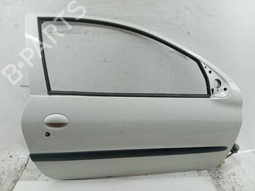 Right front door PEUGEOT 206 Hatchback (2A/C) 2.0 S16 | BP28472778C3
