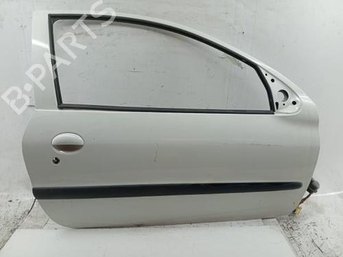 Right front door PEUGEOT 206 Hatchback (2A/C) 2.0 S16 | BP28472778C3