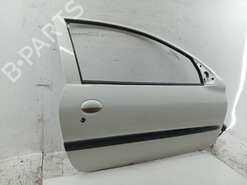 Right front door PEUGEOT 206 Hatchback (2A/C) 2.0 S16 | BP28472778C3