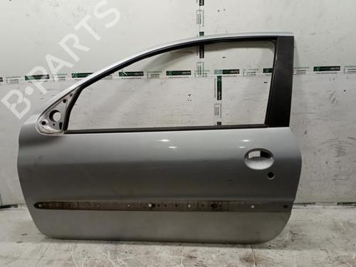 Puerta delantera izquierda PEUGEOT 206 Hatchback (2A/C) 2.0 S16 (135 hp) 17273123