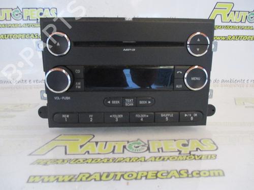 Radio FORD USA MUSTANG Coupe [2004-2024]  17288227