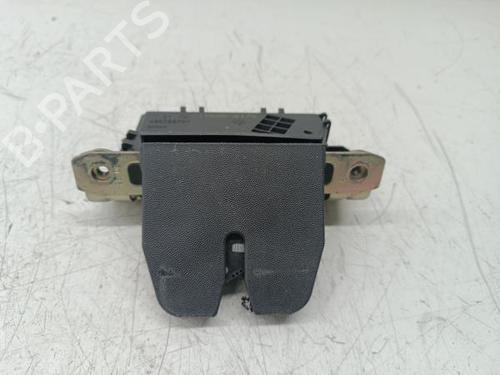 Tailgate lock VAUXHALL ZAFIRA Mk II (B) (A05) 1.9 CDTI | BP17276130C101 