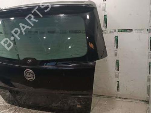 Bagklap CC/Kombi-Coupé VAUXHALL ZAFIRA Mk II (B) (A05) 1.9 CDTI | BP17277656C6 