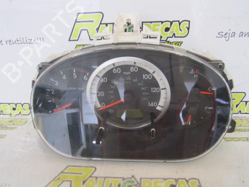 Used Instrument cluster MAZDA 5 (CR) [2005-2010]  17286638