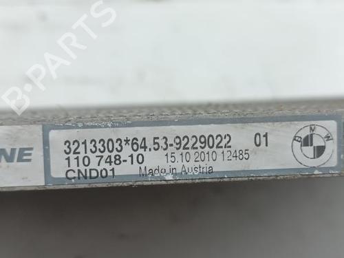 AC radiator BMW 1 (E87) 116 i | BP27480568M32 